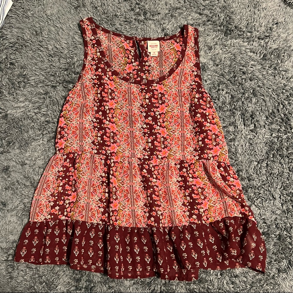 Tank top